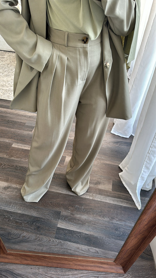 Pantalon Sauge