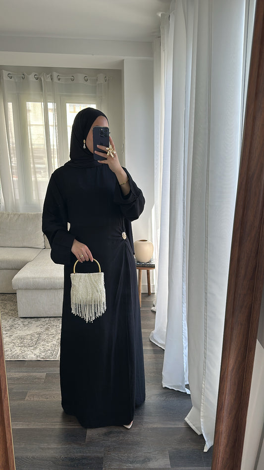 Robe noir