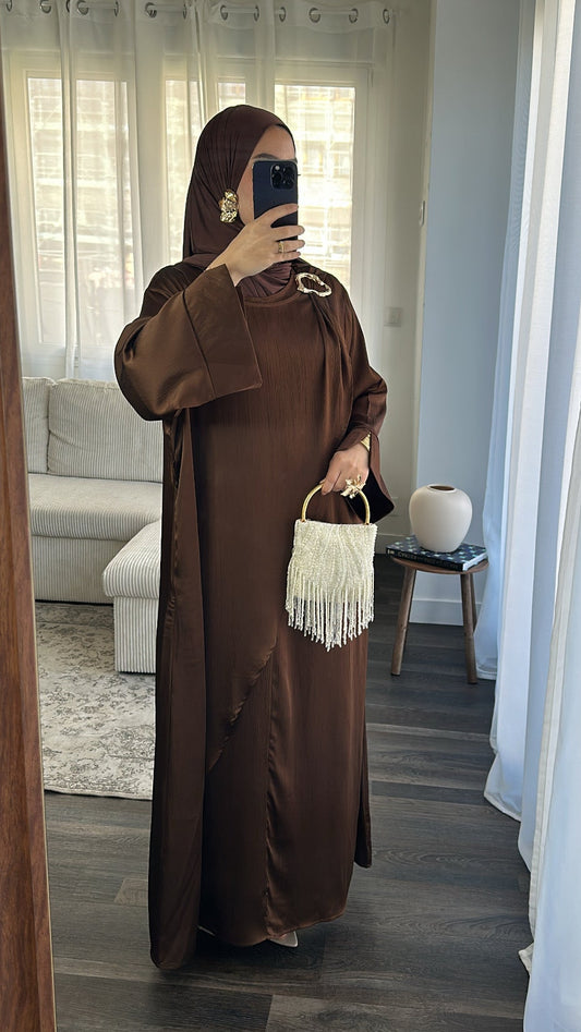 Robe Mocha