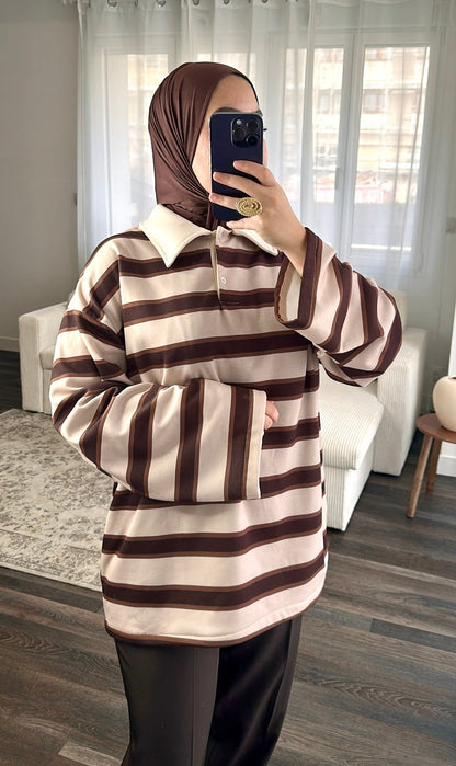 Polo Beige