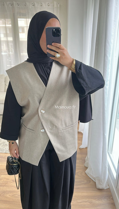 Veste Grey