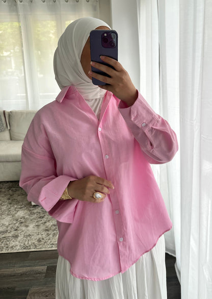 Chemise Rose