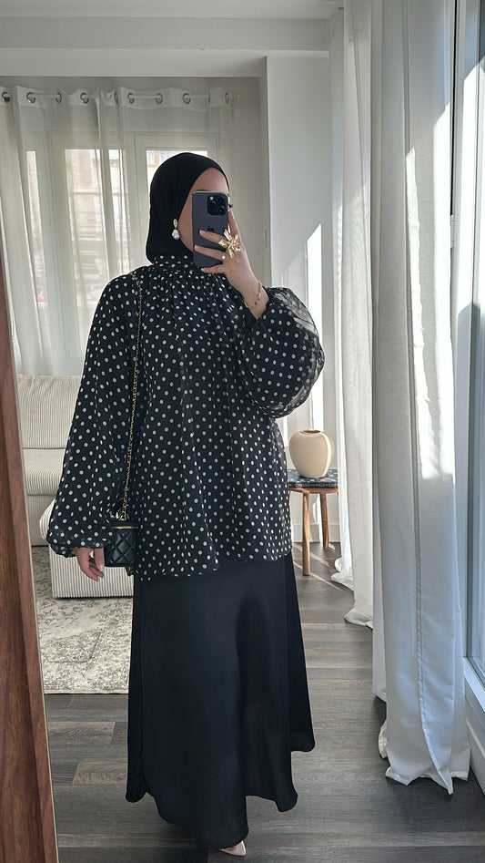 Jupe noir
