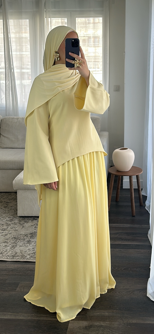 Ensemble Jaune